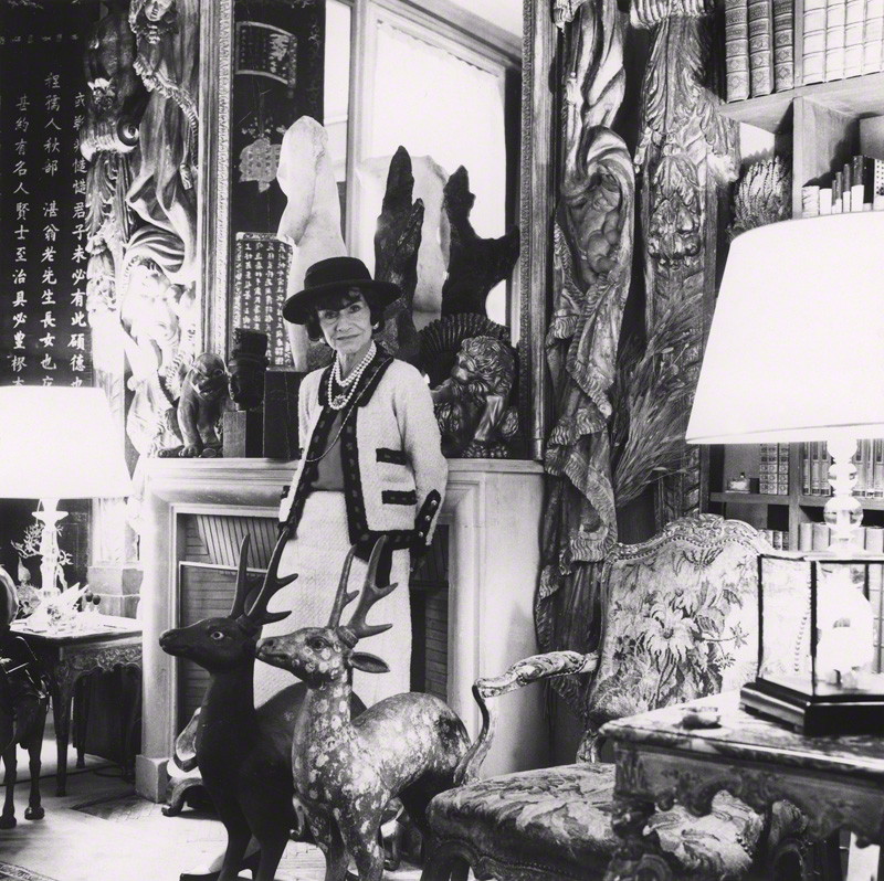 Coco Chanel: How World Wars Built a Fashion Empire — Lyons Feel